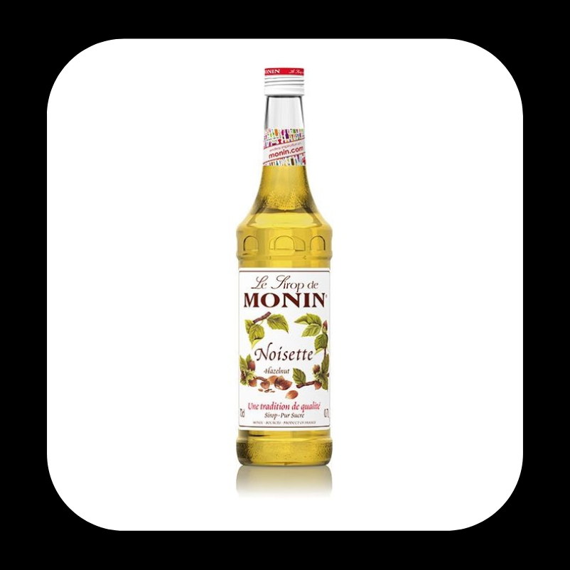 Monin Flavoured syrup - Heavenly Coffees
