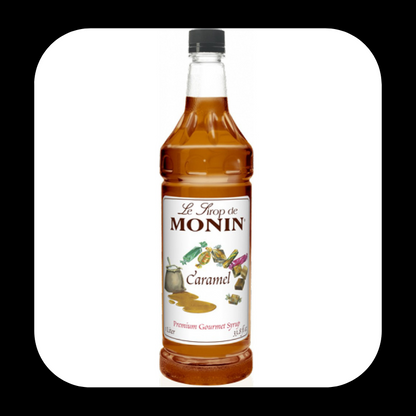 Monin Flavoured syrup - Heavenly Coffees