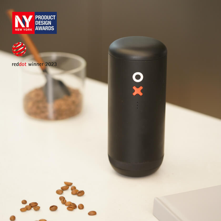 Nutti OX New York Design  Awards
