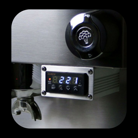 PID for Rancilio Silvia - Heavenly Coffees