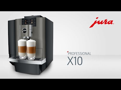Jura X10: 35 Hot & Cold Brew Options – Heavenly Coffees