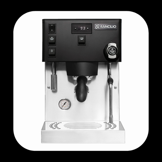 Rancilio Silvia Pro X - Heavenly Coffees