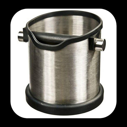 Knockbox Brewtool - Round - Heavenly Coffees