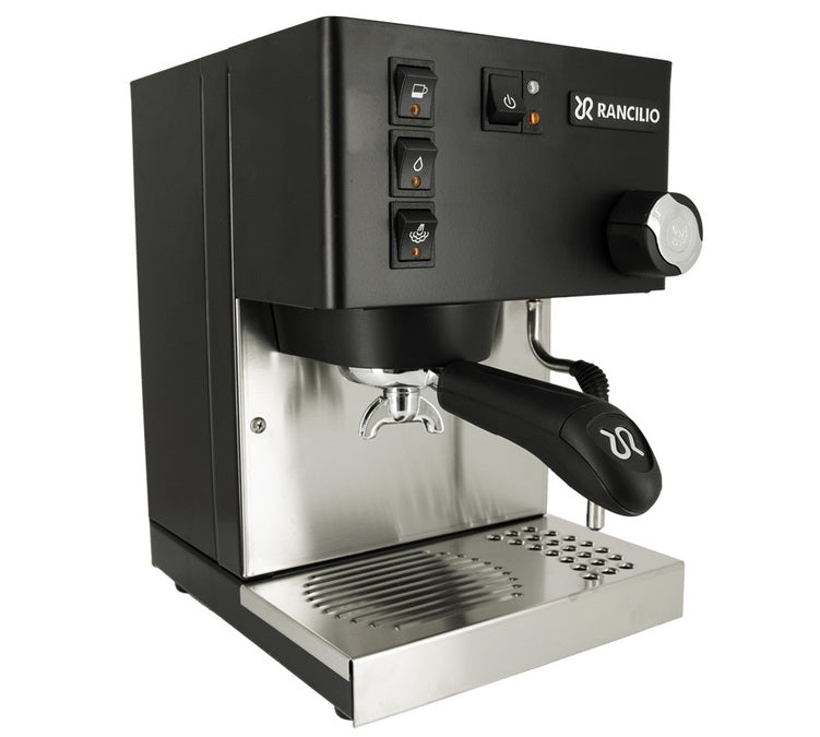 Rancilio Silvia V6 Espresso Machine Unboxed
