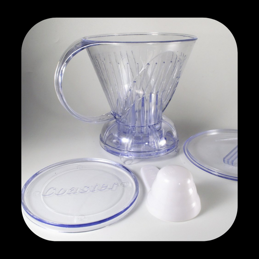 Smart Dripper - Heavenly Coffees