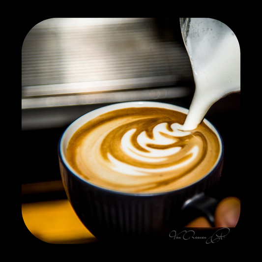 Introduction to Barista skills - Heavenly Coffees