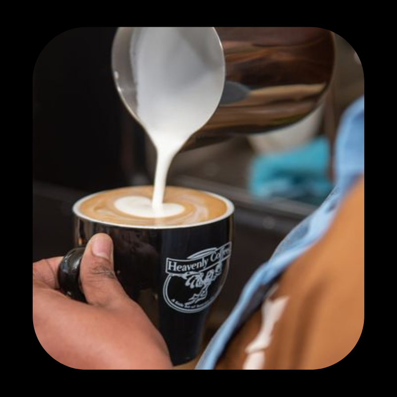Introduction to Barista skills - Heavenly Coffees
