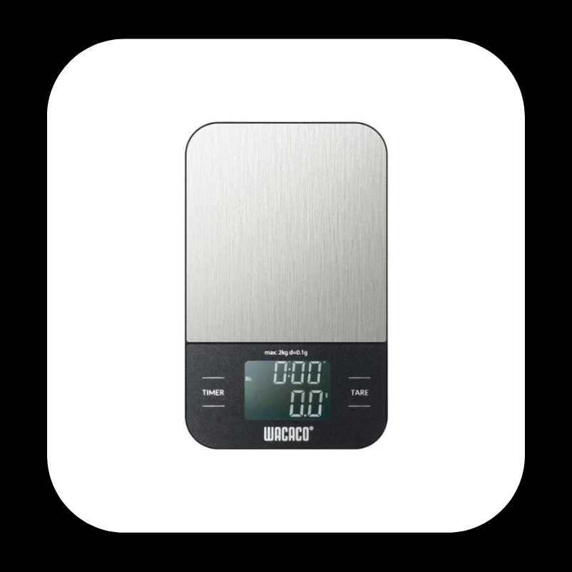 Wacaco Exagram Coffee Scale - Heavenly Coffees