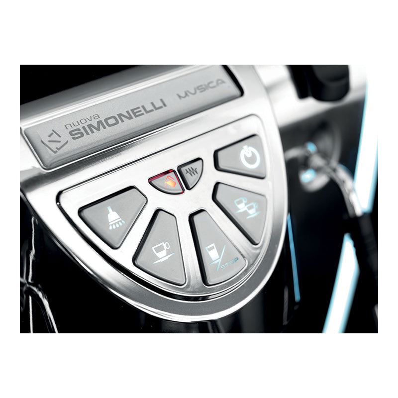 Nuova Simonelli Musica - Heavenly Coffees