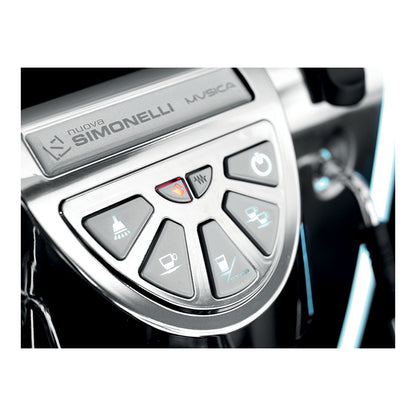 Nuova Simonelli Musica - Heavenly Coffees