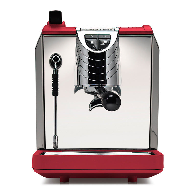 Nuova Simonelli Oscar II – Heavenly Coffees