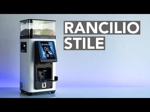 Rancilio Stile Review